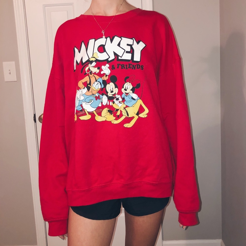 Mickey & Friends Sweatshirt